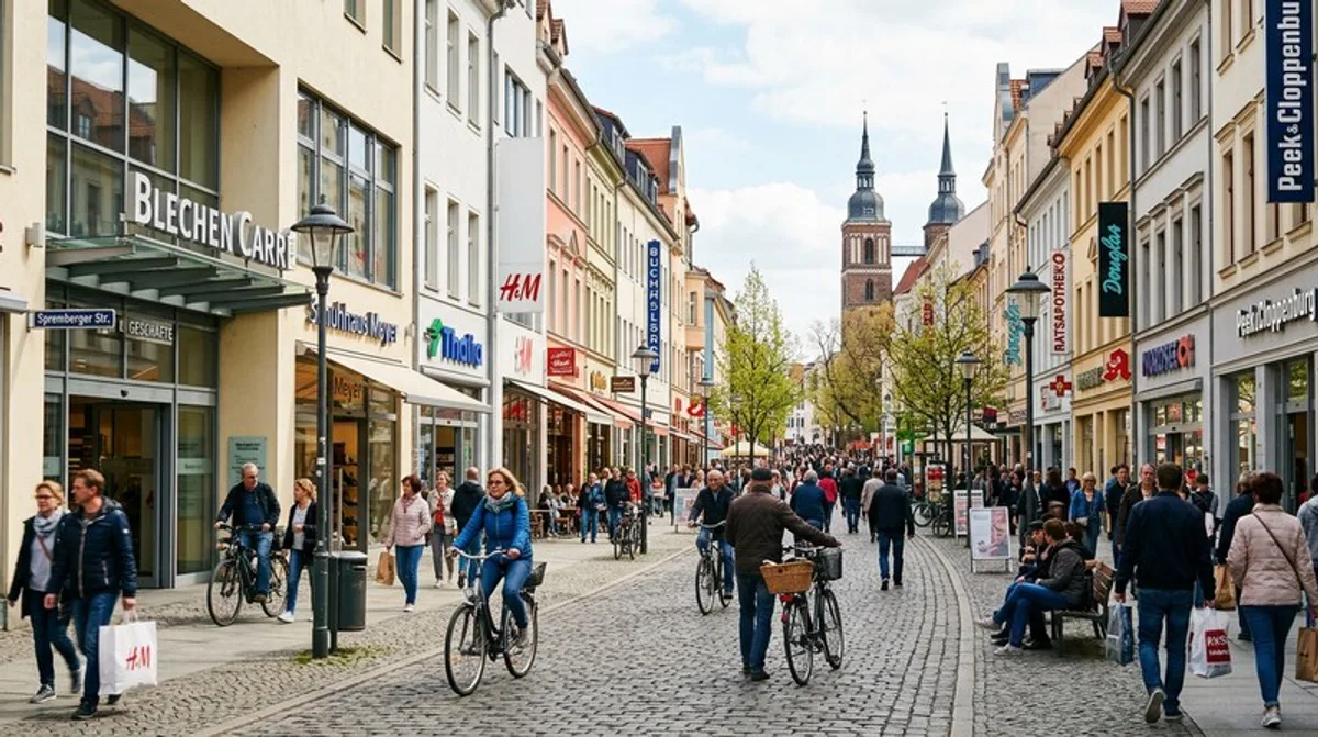 Apotheken in Cottbus
