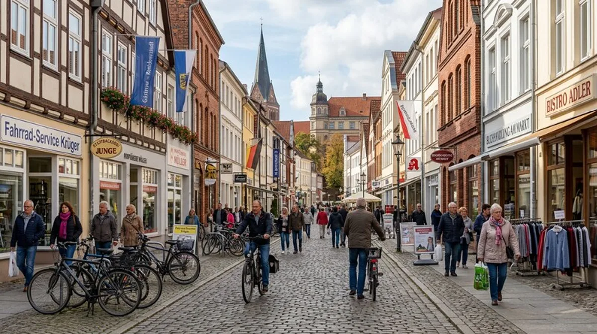 Apotheken in Güstrow