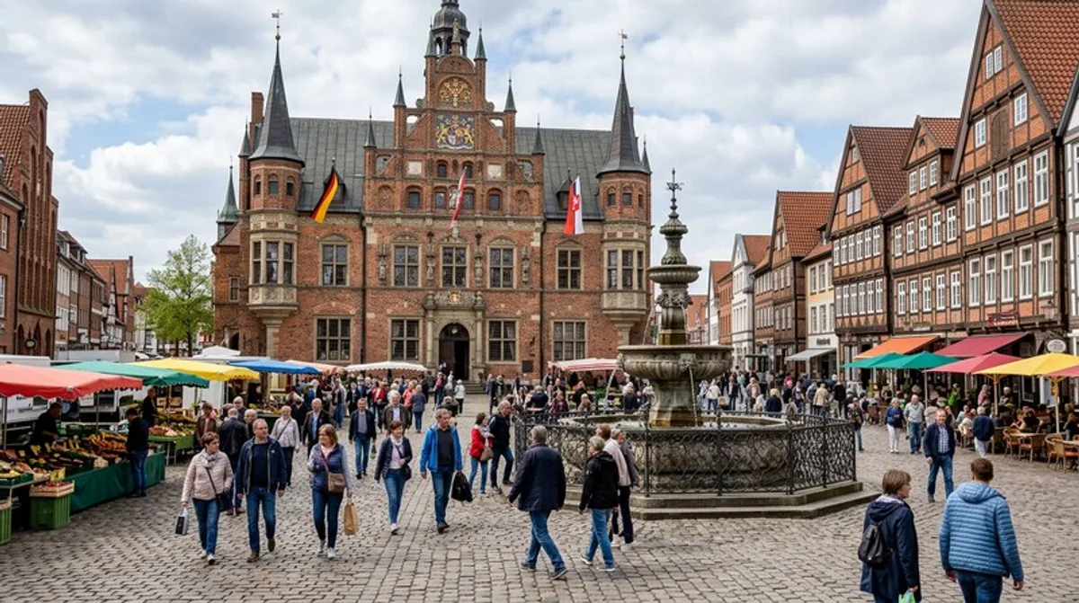 Apotheken in Lüneburg