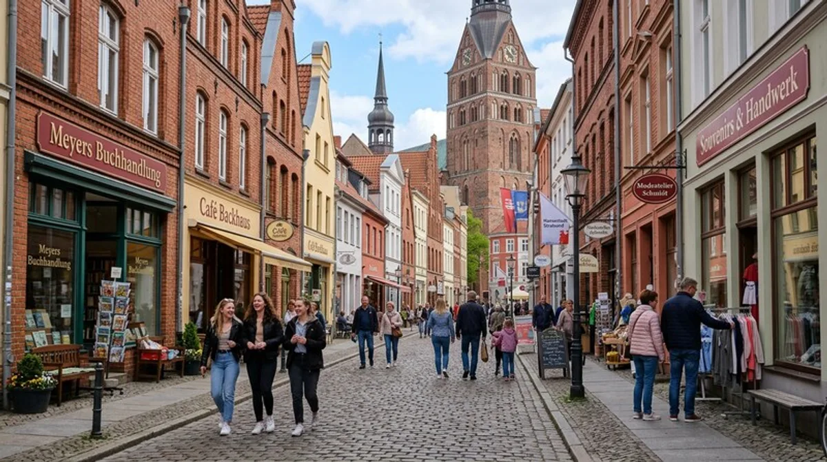 Apotheken in Stralsund
