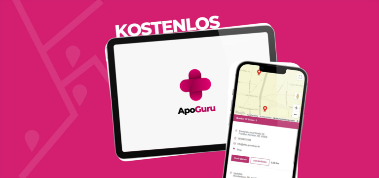 Wie finde ich eine Notdienst-Apotheke in Mainz?